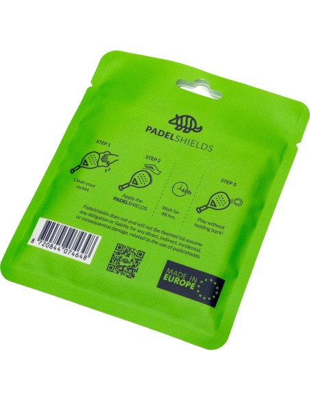 Padelshields (Black)