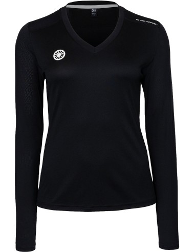 Indian Maharadja Women Performance Long Sleeve (Black)
