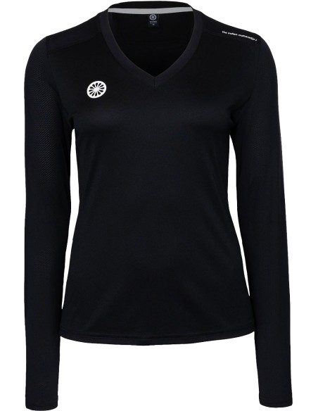 Indian Maharadja Women Performance Long Sleeve (Black)