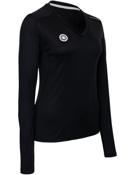 Indian Maharadja Women Performance Long Sleeve (Black)