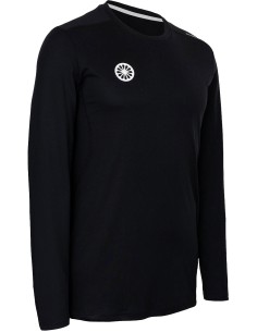 Indian Maharadja Men Performance Long Sleeve (Black)