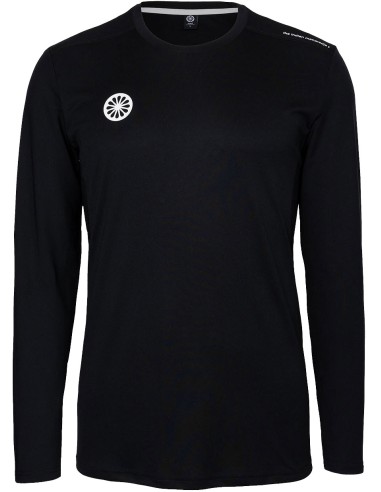 Indian Maharadja Men Performance Long Sleeve (Black)