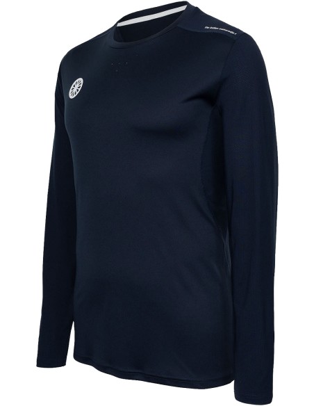 Indian Maharadja Men Performance Long Sleeve (Navy)