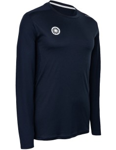 Indian Maharadja Men Performance Long Sleeve (Navy)