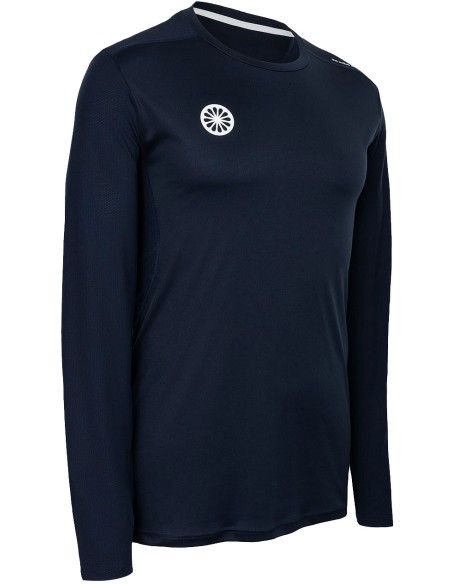 Indian Maharadja Men Performance Long Sleeve (Navy)