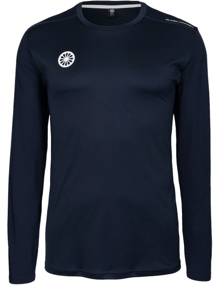 Indian Maharadja Men Performance Long Sleeve (Navy)