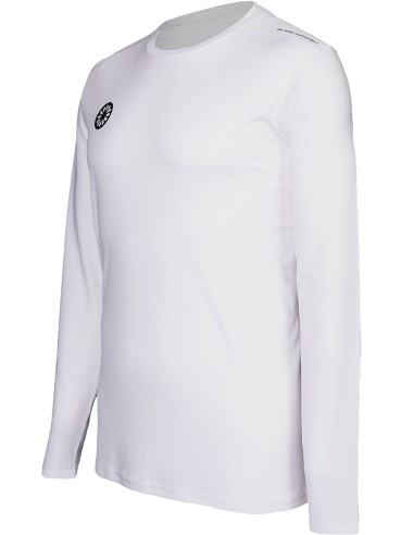 Indian Maharadja Men Performance Long Sleeve (White)