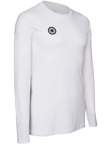 Indian Maharadja Men Performance Long Sleeve (White)