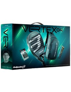 Bullpadel Vertex 04 Comfort 25 Pack