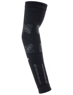 Floky No Strain Arm Sleeve Black 1 stuk