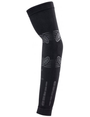 Floky No Strain Arm Sleeve Black 1 stuk