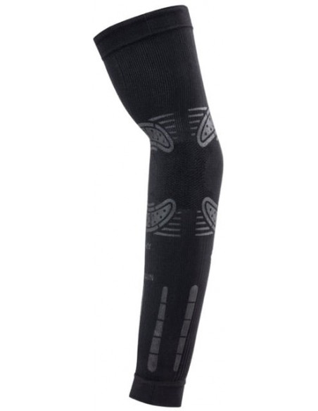 Floky No Strain Arm Sleeve Black 1 stuk
