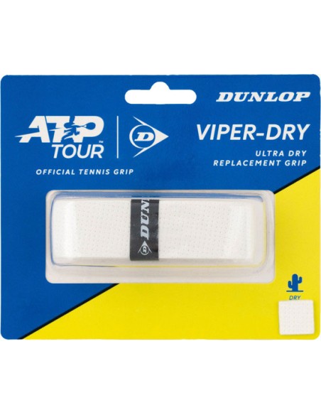 Dunlop D Tac ATP Viper-Dry basisgrip wit
