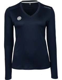 Indian Maharadja Women Performance Long Sleeve (Navy)
