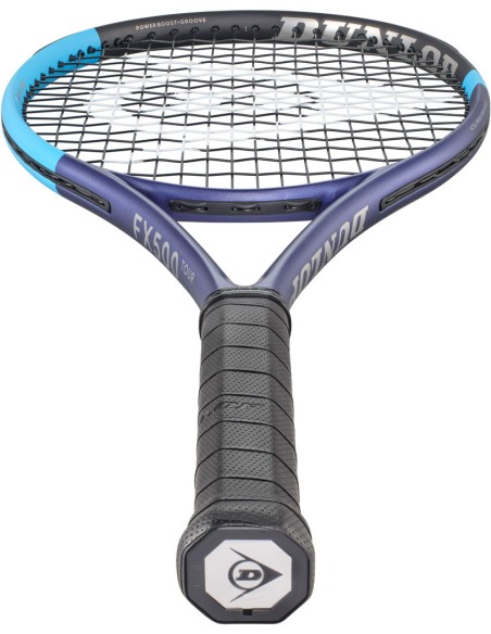 Testracket: Dunlop FX500 Tour 2026