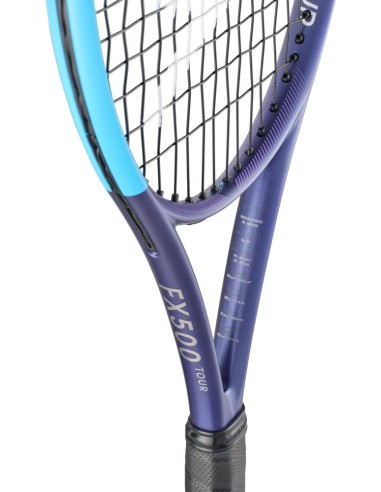 Testracket: Dunlop FX500 Tour 2026