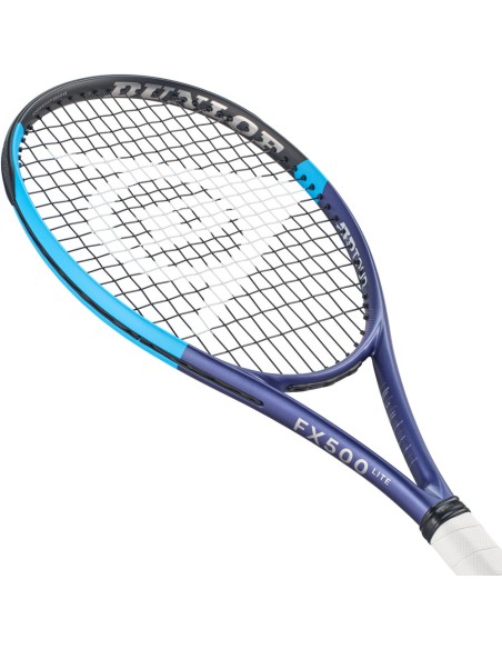 Testracket: Dunlop FX500 Lite 2026