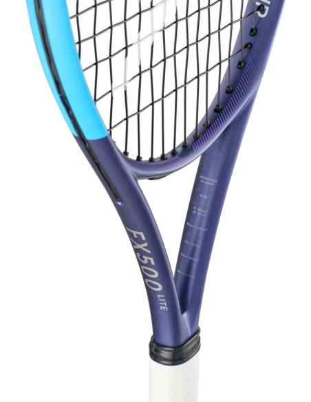 Testracket: Dunlop FX500 Lite 2026