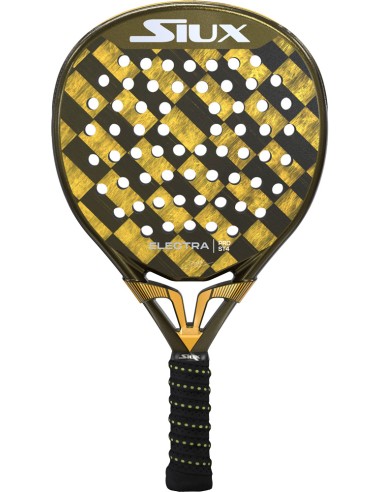 Testracket: Siux Electra ST4 Pro 2025