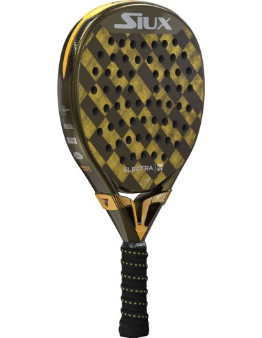 Testracket: Siux Electra ST4 Pro 2025