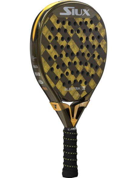 Testracket: Siux Electra ST4 Pro 2025