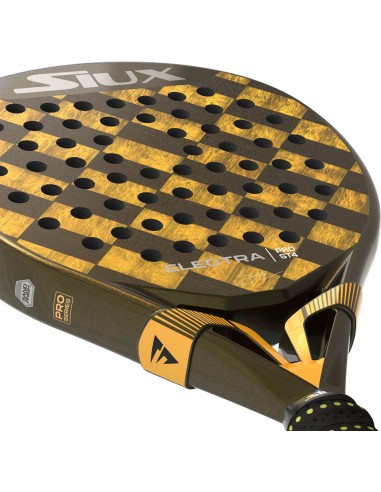 Testracket: Siux Electra ST4 Pro 2025