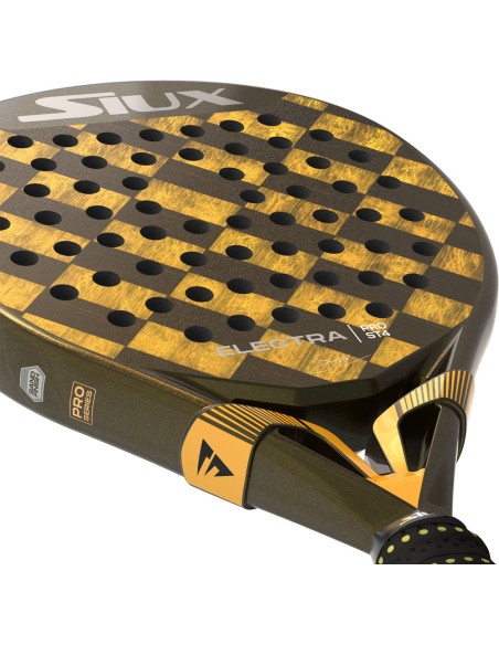 Testracket: Siux Electra ST4 Pro 2025