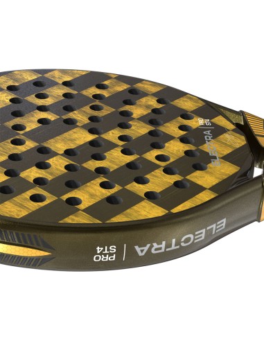 Testracket: Siux Electra ST4 Pro 2025