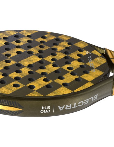 Testracket: Siux Electra ST4 Pro 2025