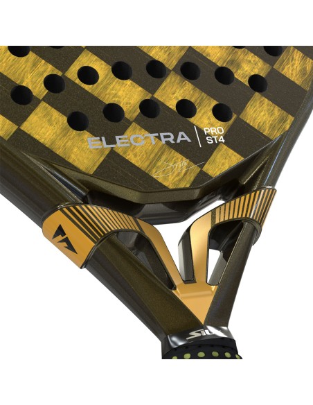 Testracket: Siux Electra ST4 Pro 2025