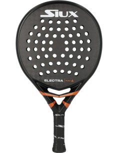 Testracket: Siux Electra Flow 4