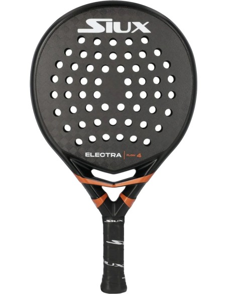 Testracket: Siux Electra Flow 4