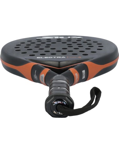 Testracket: Siux Electra Flow 4