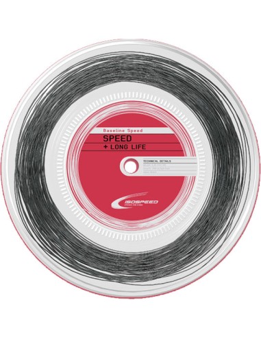 Isospeed Baseline Speed