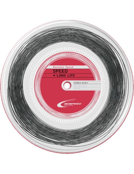 Isospeed Baseline Speed