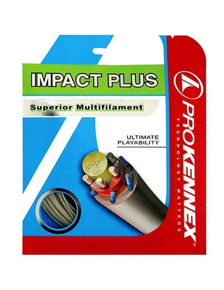 Bespanservice: Pro Kennex Impact Plus (Promo)