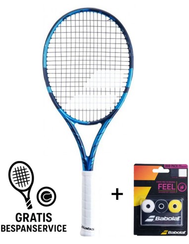 Babolat Pure Drive Team 2021 kopen? Scherpe prijs - KCtennis