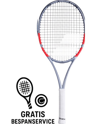 Babolat Pure Strike 100 Gen4 (2025)