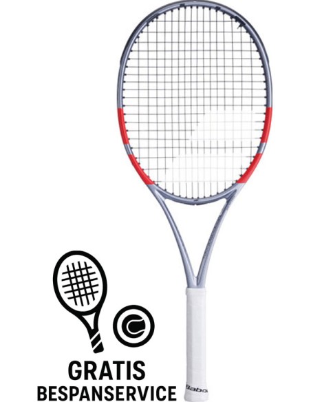 Babolat Pure Strike Team Gen 4 (2025)