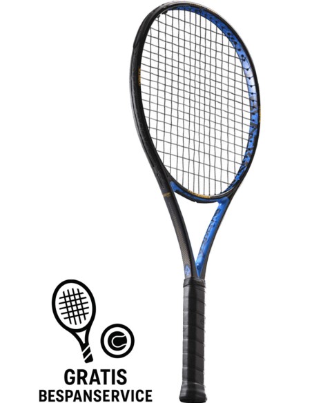 Pro Kennex Ki Black Ace 105 2025 (300g)