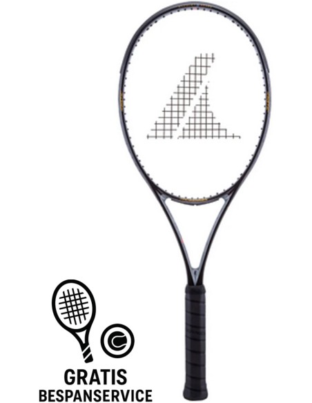 Pro Kennex Ki Black Ace Pro 2025 (305g)