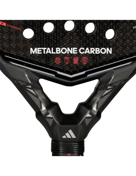 Adidas Metalbone Carbon 2026