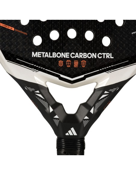 Adidas Metalbone Carbon CTRL 2026