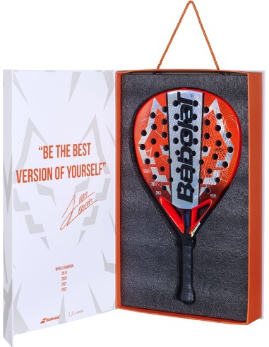 Testracket: Babolat Viper Juan Lebrón 3.0 (2026)