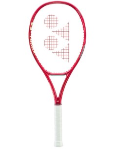 Testracket: Yonex 08Vcore 100 Ruby Red (300g)