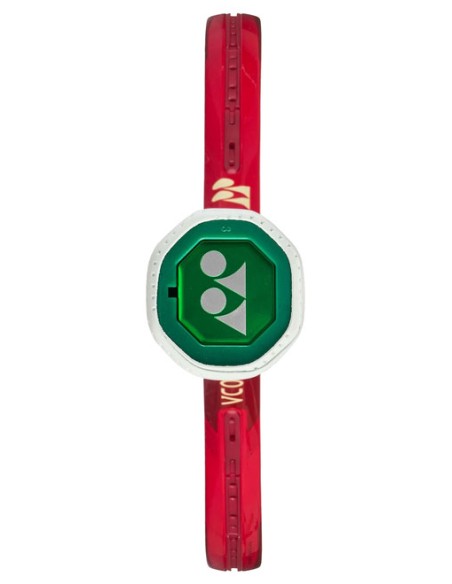 Testracket: Yonex 08Vcore 98 Ruby Red (305g)