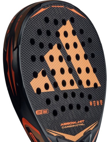 Adidas Arrow-Hit Carbon Control 2026