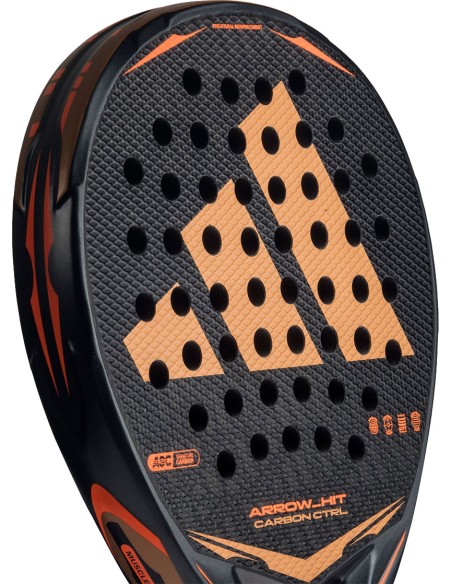 Adidas Arrow-Hit Carbon Control 2026