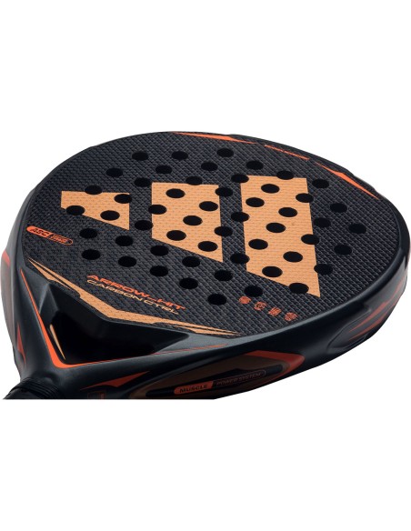 Adidas Arrow-Hit Carbon Control 2026