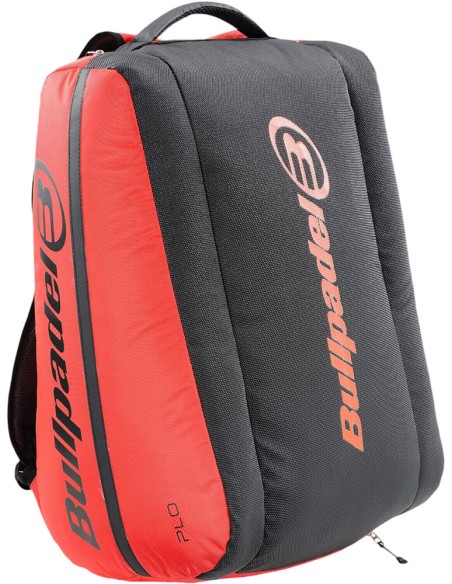 Bullpadel Racketbag XPLO BPP25022 Red